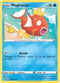 Magicarpe 39/192 — Rebel Clash