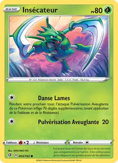 Insécateur 4/192 — Rebel Clash