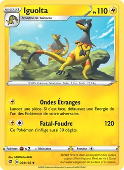 Iguolta 64/192 — Rebel Clash
