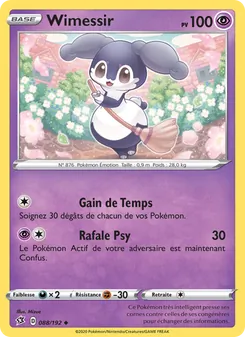 Wimessir 88/192 — Rebel Clash