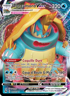 Torgamord VMAX 15/73 — Champion's Path