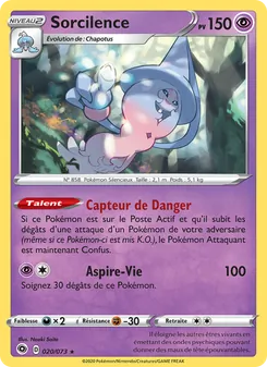 Sorcilence 20/73 — Champion's Path