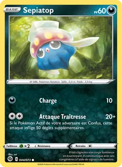 Sepiatop 44/73 — Champion's Path
