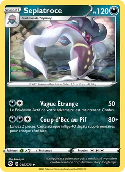 Sepiatroce 45/73 — Champion's Path
