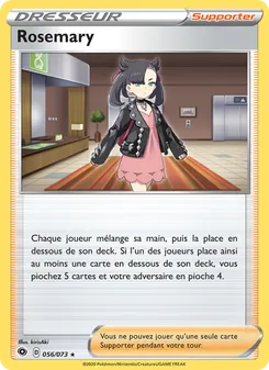 Rosemary 56/73 — Champion's Path