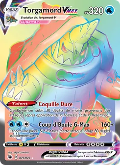Torgamord VMAX 75/73 — Champion's Path