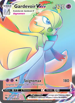 Gardevoir VMAX 76/73 — Champion's Path