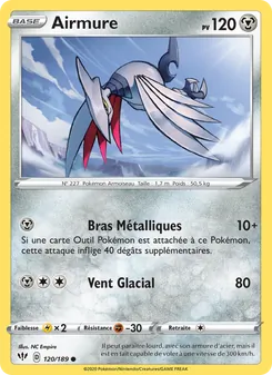 Airmure 120/189 — Darkness Ablaze