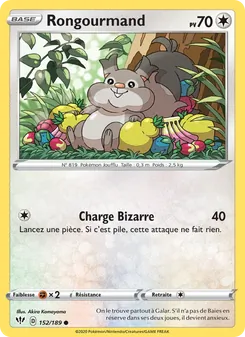Rongourmand 152/189 — Darkness Ablaze