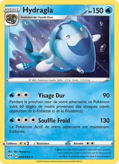 Hydragla 54/189 — Darkness Ablaze