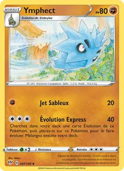 Ymphect 87/189 — Darkness Ablaze