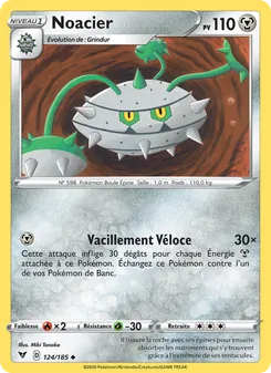 Noacier 124/185 — Vivid Voltage