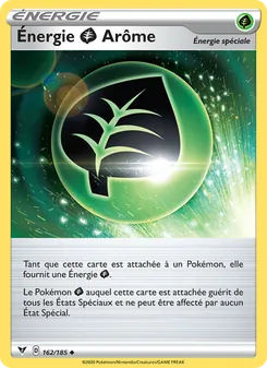 Énergie Grass Arôme 162/185 — Vivid Voltage