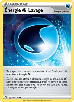 Énergie Water Lavage 165/185 — Vivid Voltage