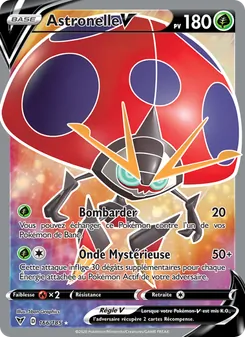Astronelle V 166/185 — Vivid Voltage