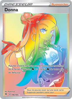 Donna 196/185 — Vivid Voltage