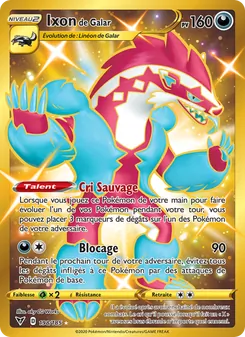 Ixon de Galar 198/185 — Vivid Voltage