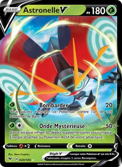Astronelle V 20/185 — Vivid Voltage