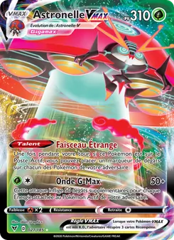 Astronelle VMAX 21/185 — Vivid Voltage