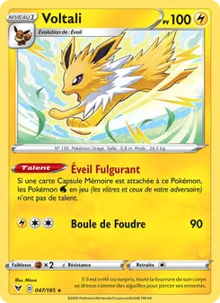 Voltali 47/185 — Vivid Voltage