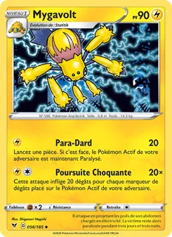 Mygavolt 56/185 — Vivid Voltage