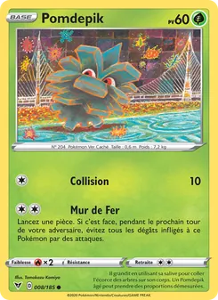 Pomdepik 8/185 — Vivid Voltage