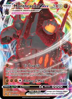 Monthracite VMAX 99/185 — Vivid Voltage
