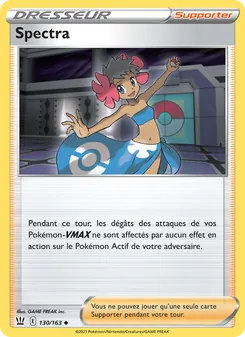Spectra 130/163 — Battle Styles