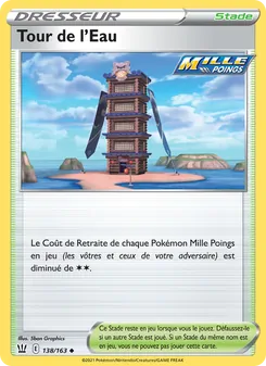 Tour de l'Eau 138/163 — Battle Styles