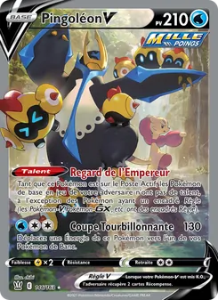 Pingoléon V 146/163 — Battle Styles