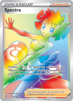 Spectra 175/163 — Battle Styles
