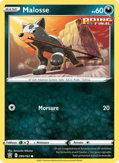 Malosse 95/163 — Battle Styles
