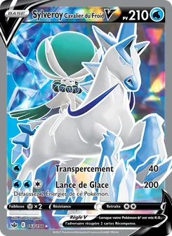 Sylveroy Cavalier du Froid V 163/198 — Chilling Reign