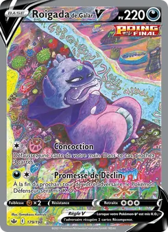 Roigada de Galar V 179/198 — Chilling Reign
