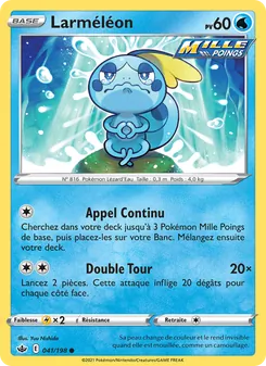 Larméléon 41/198 — Chilling Reign