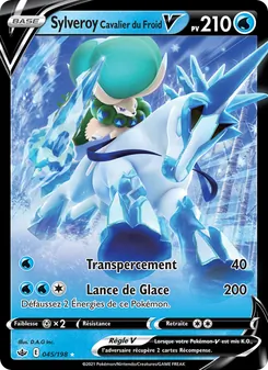 Sylveroy Cavalier du Froid V 45/198 — Chilling Reign
