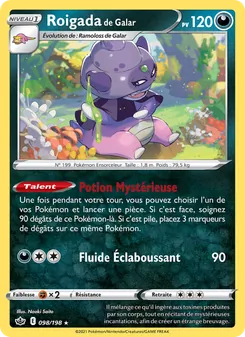 Roigada de Galar 98/198 — Chilling Reign