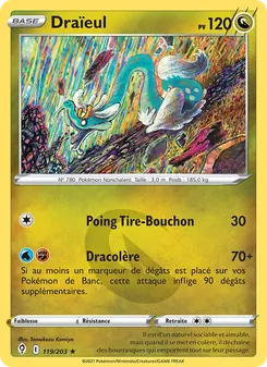 Draïeul 119/203 — Evolving Skies