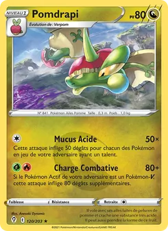 Pomdrapi 120/203 — Evolving Skies
