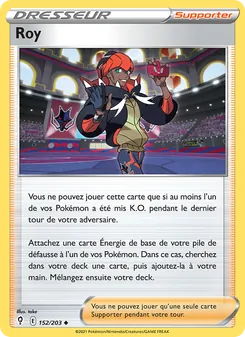 Roy 152/203 — Evolving Skies