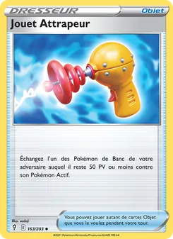 Jouet Attrapeur 163/203 — Evolving Skies