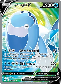 Hydragla V 176/203 — Evolving Skies