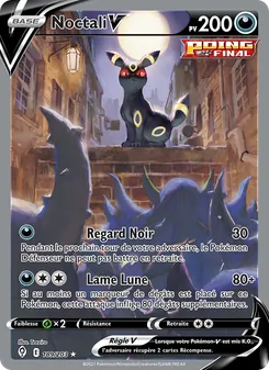 Noctali V 189/203 — Evolving Skies