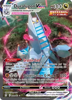 Duralugon VMAX 220/203 — Evolving Skies