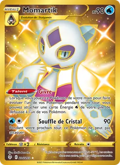 Momartik 226/203 — Evolving Skies