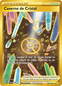 Caverne de Cristal 230/203 — Evolving Skies