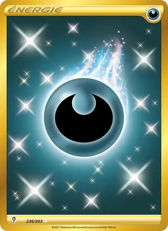 Énergie Obscurité 236/203 — Evolving Skies