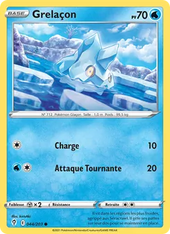 Grelaçon 44/203 — Evolving Skies