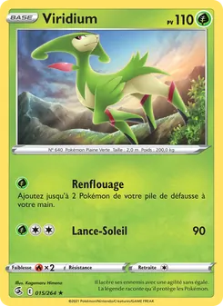 Viridium 15/264 — Fusion Strike