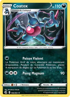 Coatox 166/264 — Fusion Strike